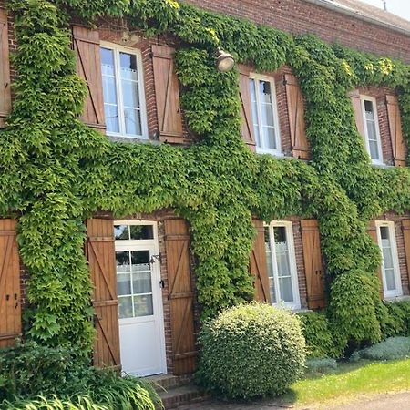 La Boheme Bed & Breakfast Francastel Dış mekan fotoğraf