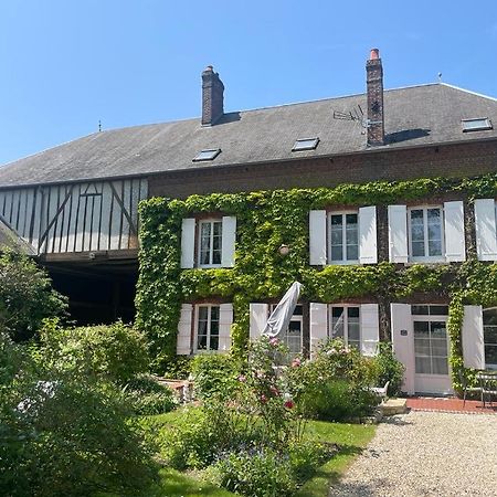 La Boheme Bed & Breakfast Francastel Dış mekan fotoğraf
