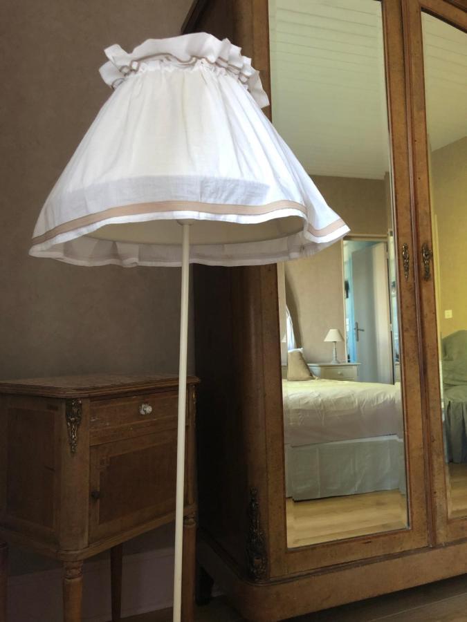 La Boheme Bed & Breakfast Francastel Dış mekan fotoğraf