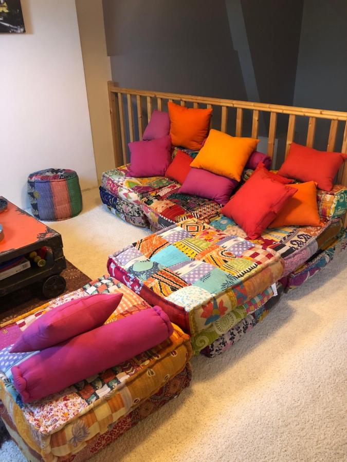 La Boheme Bed & Breakfast Francastel Dış mekan fotoğraf