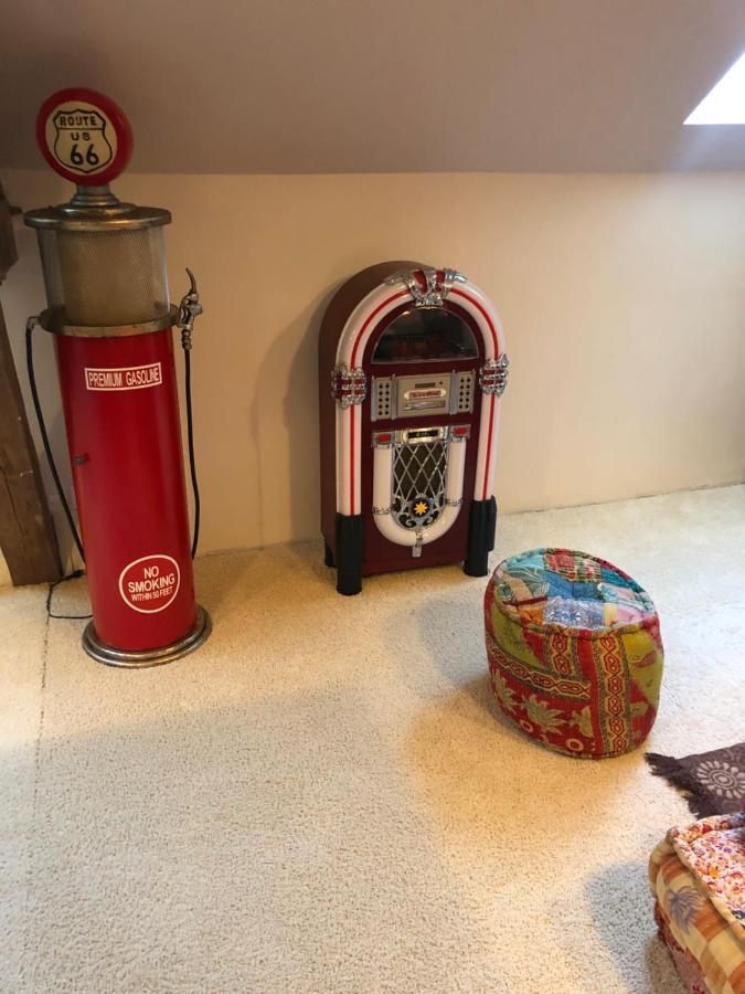 La Boheme Bed & Breakfast Francastel Dış mekan fotoğraf