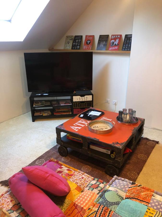 La Boheme Bed & Breakfast Francastel Dış mekan fotoğraf