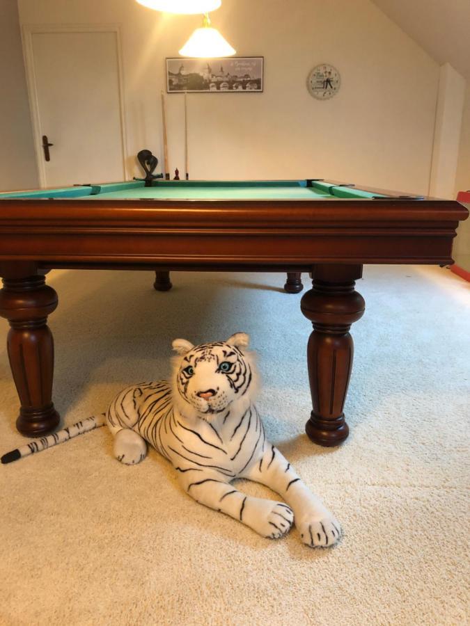 La Boheme Bed & Breakfast Francastel Dış mekan fotoğraf