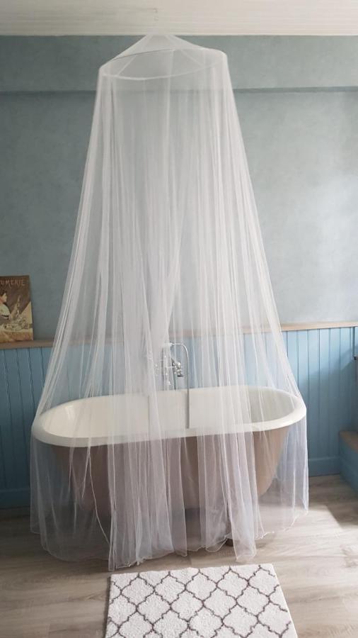 La Boheme Bed & Breakfast Francastel Dış mekan fotoğraf