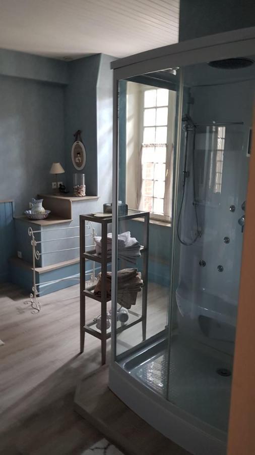La Boheme Bed & Breakfast Francastel Dış mekan fotoğraf