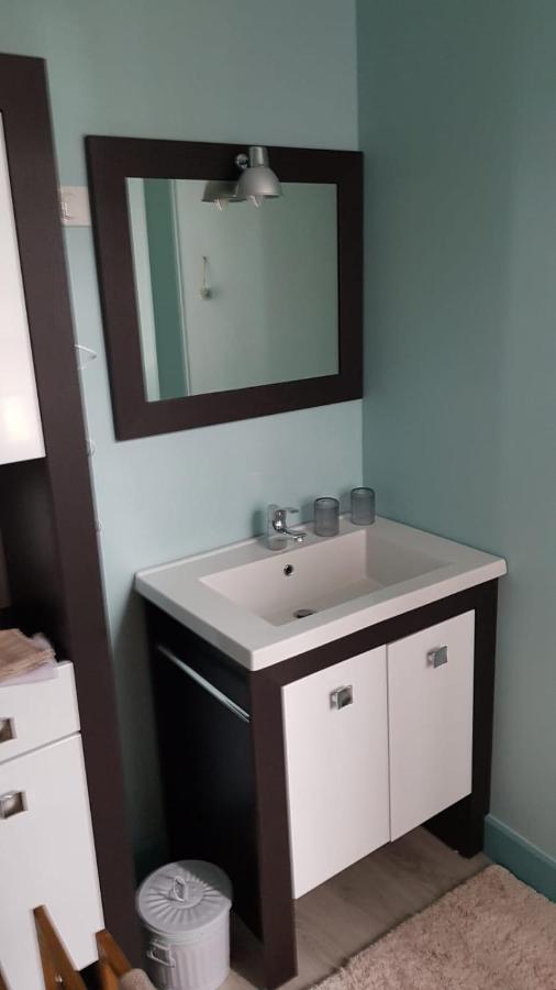 La Boheme Bed & Breakfast Francastel Dış mekan fotoğraf
