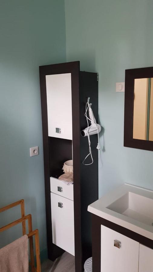 La Boheme Bed & Breakfast Francastel Dış mekan fotoğraf