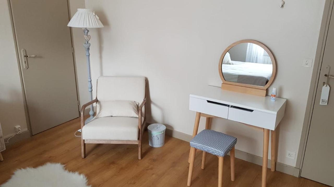 La Boheme Bed & Breakfast Francastel Dış mekan fotoğraf