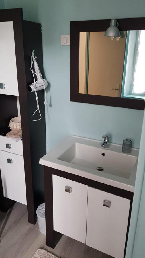 La Boheme Bed & Breakfast Francastel Dış mekan fotoğraf