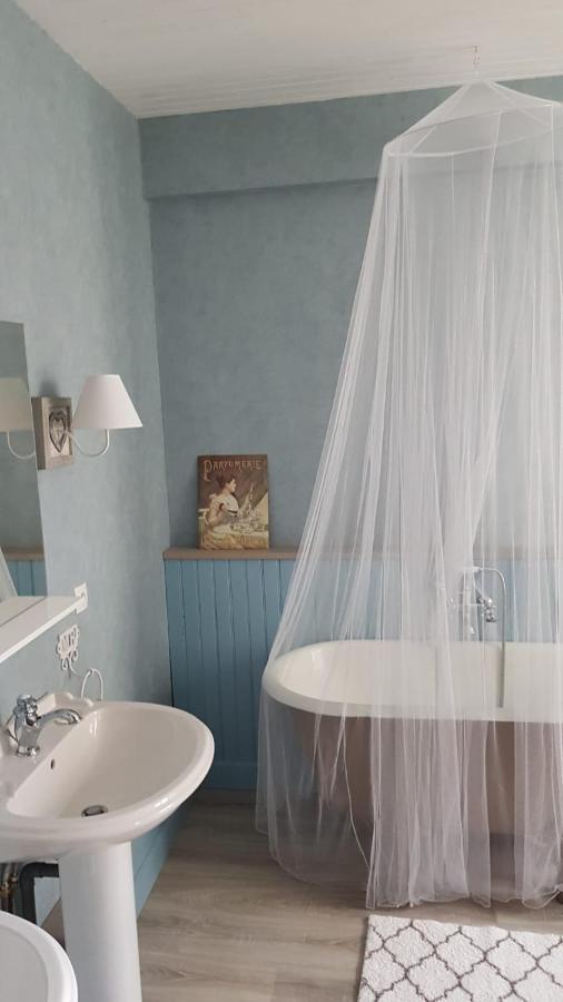 La Boheme Bed & Breakfast Francastel Dış mekan fotoğraf