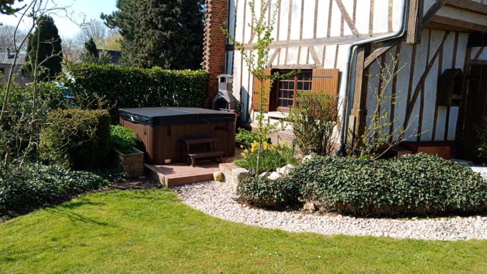 La Boheme Bed & Breakfast Francastel Dış mekan fotoğraf