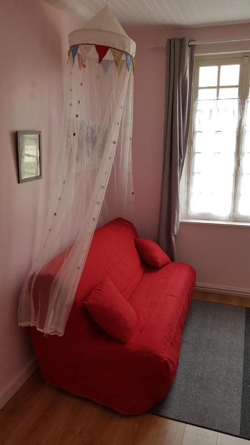 La Boheme Bed & Breakfast Francastel Dış mekan fotoğraf