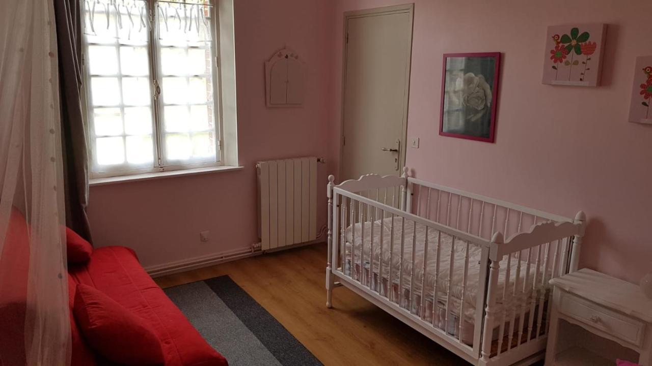 La Boheme Bed & Breakfast Francastel Dış mekan fotoğraf
