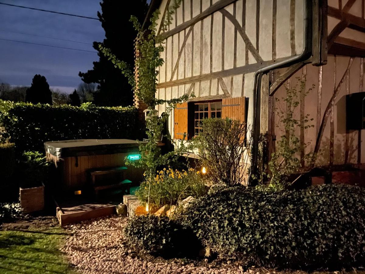 La Boheme Bed & Breakfast Francastel Dış mekan fotoğraf