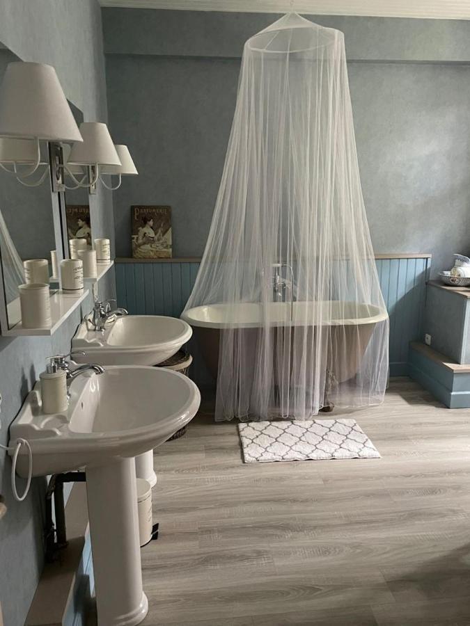 La Boheme Bed & Breakfast Francastel Dış mekan fotoğraf
