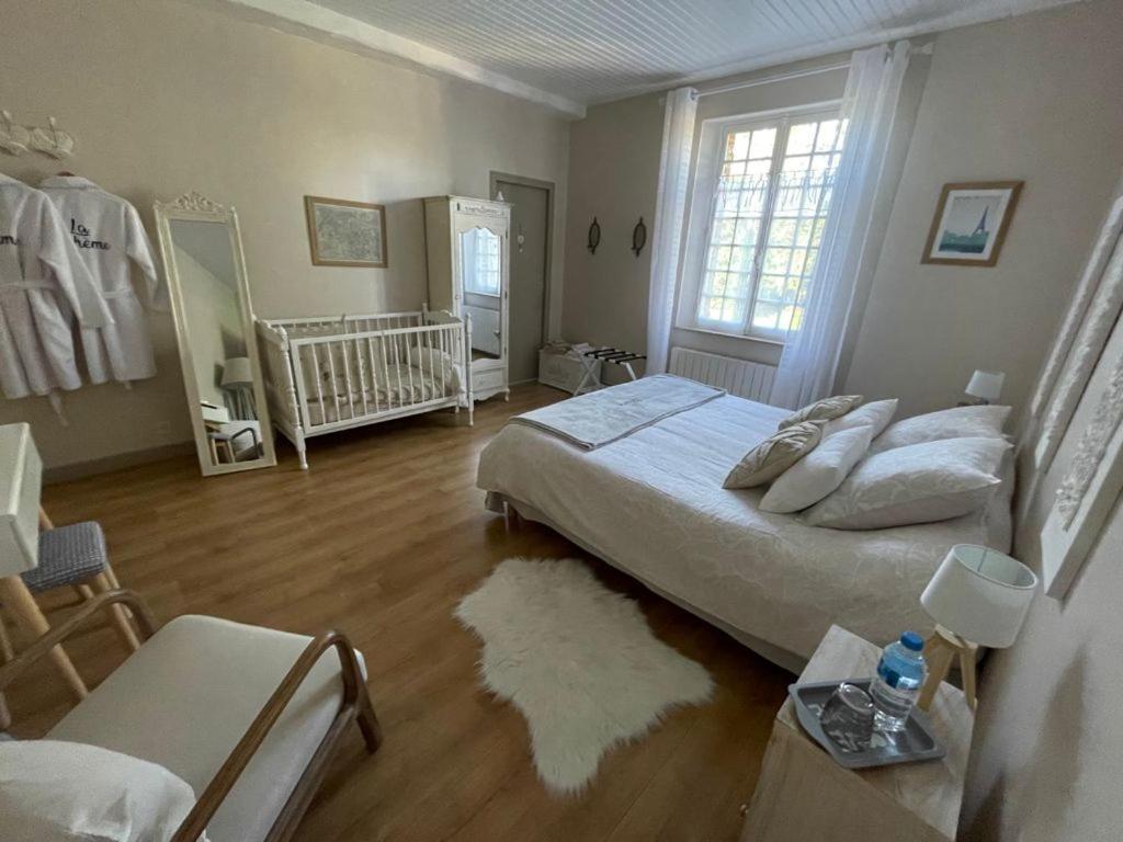 La Boheme Bed & Breakfast Francastel Dış mekan fotoğraf