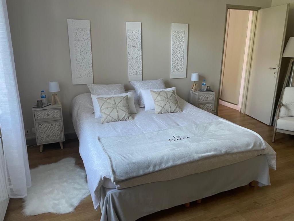 La Boheme Bed & Breakfast Francastel Dış mekan fotoğraf