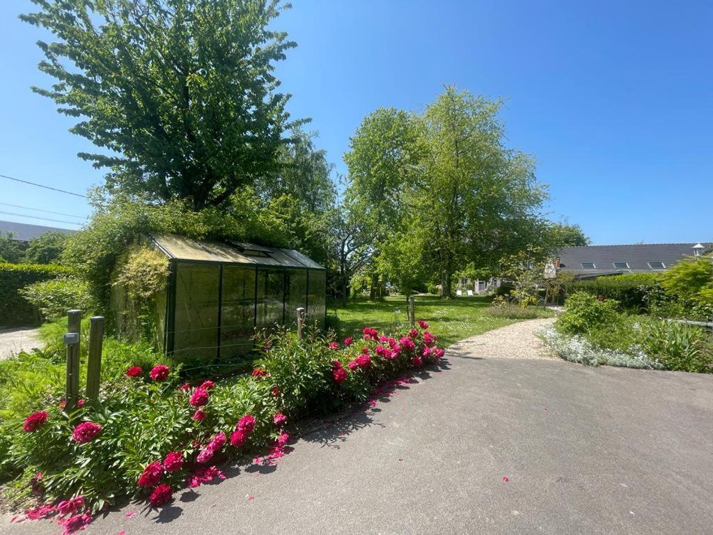 La Boheme Bed & Breakfast Francastel Dış mekan fotoğraf