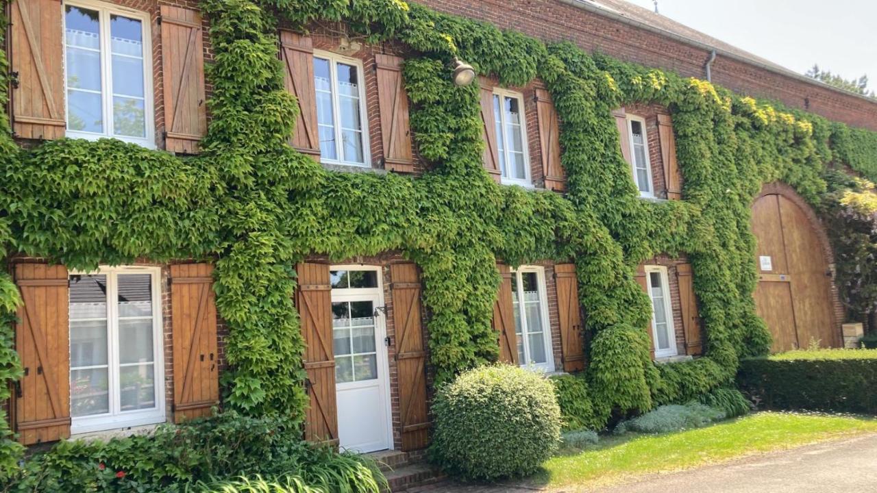 La Boheme Bed & Breakfast Francastel Dış mekan fotoğraf