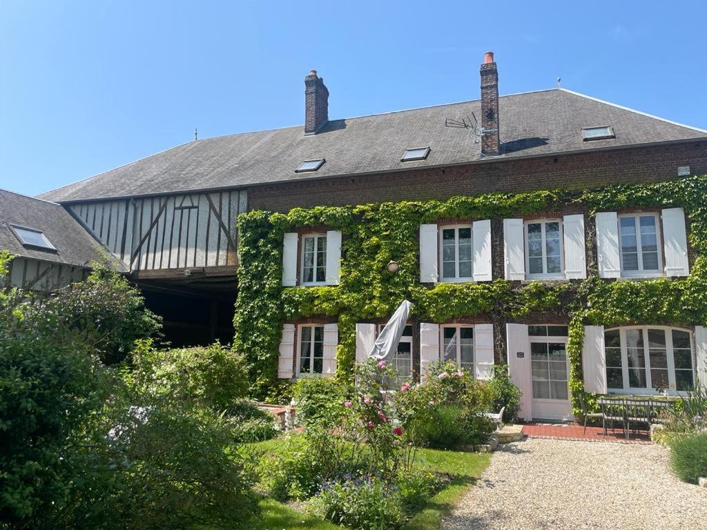 La Boheme Bed & Breakfast Francastel Dış mekan fotoğraf